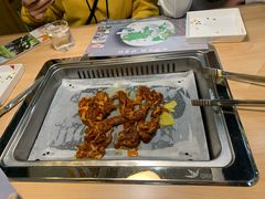 -千纸鹤嫩汁烤肉(西大直街店)