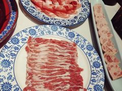 -一只羊·铜锅涮羊肉烧烤