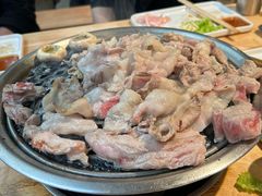 -霸腹烤肉(厦门柚子番店)