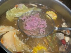 -牛很鲜潮汕牛肉火锅(朝晖路店)