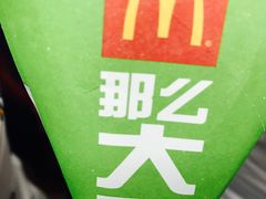 -麦当劳(轻轨曹杨路店)
