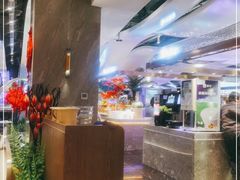 -一方渔歌蒸汽海鲜自助(文化路万达广场店)