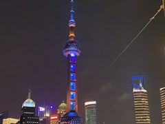 -黄浦江游览快线(金陵东路码头)