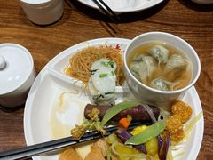 -素满香·食养自助(天一广场店)