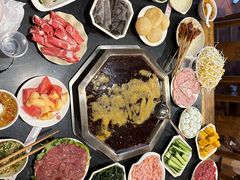 -巴国口福火锅(石桥铺店)