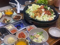 -高基五春川炒鸡排 韩国料理(威海总店)