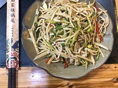 -老田家铁锅炖(延庆店)