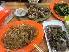 -贞姨美食·老字号海鲜大排档
