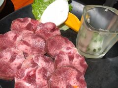 盐葱牛舌-山之屋炭火烧肉·生啤畅饮(大朗万科中央公园店)