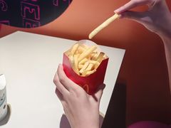-麦当劳(桃仙机场到达层店)