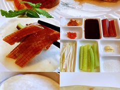 -正德楼果木烤鸭·渔家菜(东港店)