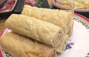 Shantou Crispy Rolls