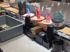 -争鲜回转寿司(金桥家乐福店)