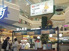 -野人先生Gelato(上海长宁龙之梦店)