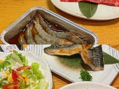 -赤坂亭·M9和牛烧肉·铁板烧·日料398放题(长泰广场店)