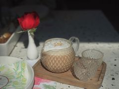 -素描餐厅(灵隐天竺店)
