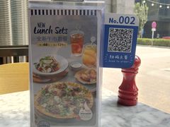 菜单-玛尚诺意式餐厅(官舍店)