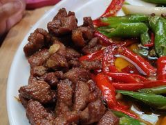 -五丁桥光头香辣蟹(望江橡树林店)