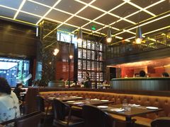 大堂-Tivano意大利餐厅(成都居舍酒店)