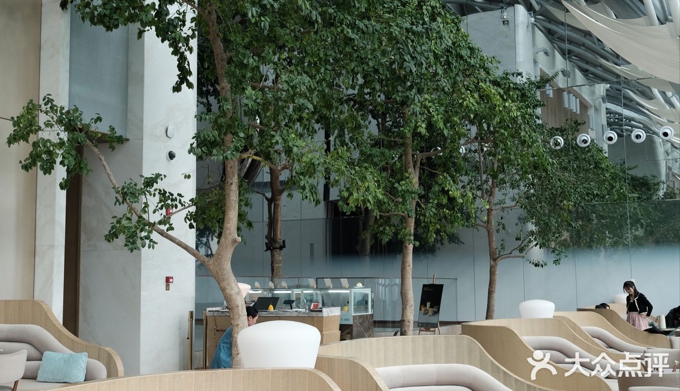 尽显建筑之美｜Intercontinental 重庆洲际