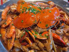 -胖哥俩肉蟹煲(海盐总店)