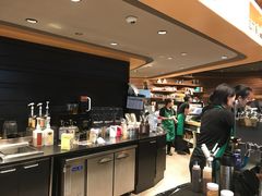 -星巴克(北京首都国际机场7店)