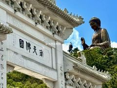 -天坛大佛