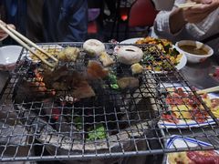 -胡同泥炉烤肉(总店)