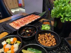-九田家黑牛烤肉料理(中北镇店)