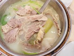木桶鱼汤牛腩-大潮淮·淮扬菜(何园旗舰店)