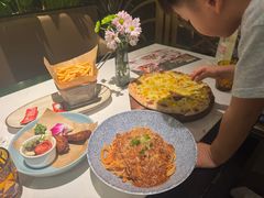 -半秋山西餐厅(巴南万达广场店)