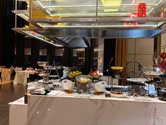 -金陵饭店 56F 家·海鲜火锅餐厅