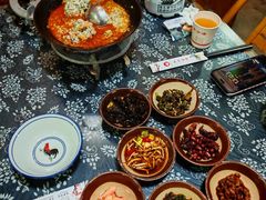 -张关合渣(航空大道店)