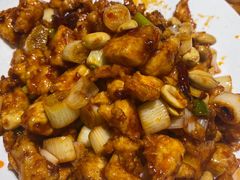-二姐家三个拿手菜·北塘海鲜·大馅锅贴王(成林道店)