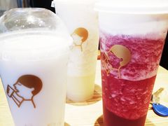-喜茶(广州天汇igc店)