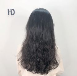 -HD HAIR STYLE