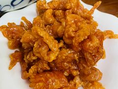 咕咾肉-胡子饮食店