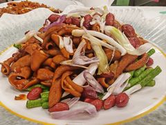 -天鲜阁·海鲜粤菜·33年老字号(石槎白云站店)