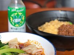 豌杂面-豆爺小面(朱雀店)