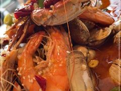 -小船渔村•大连菜•大连焖鱼(黄河路店)