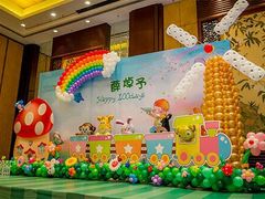 -Timo队长·高端生日派对策划机构(静安寺店)