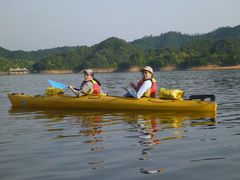 -千岛湖湖人皮划艇俱乐部
