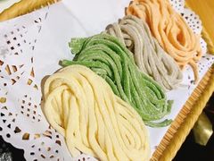 自制手擀面-北门涮肉·炭火铜锅涮肉(什刹海店)