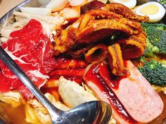 -韩香福脊骨汤锅(上杭路店)