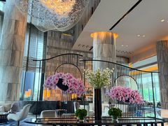 -希尔顿南海酒店·观廊大堂吧·海景下午茶