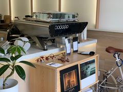 -Onirii Coffee(长乐路店)