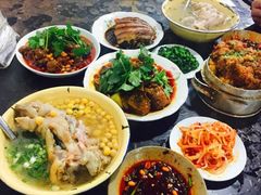 梯砍豆花-梯坎豆花