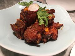 -雀蓝川菜(奥体广场店)