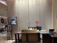 -莲·中餐厅(成都首座万豪酒店)