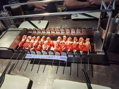 -很久以前羊肉串(昌里路三钢里店)